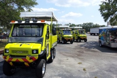 Hillsborough County Fire Rescue -  Mobile carts