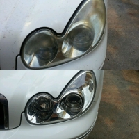 Hyundai before & after