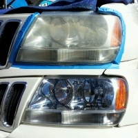 Jeep before & after