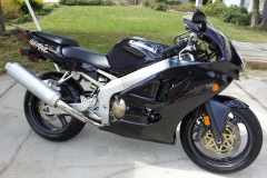 Motorcycles