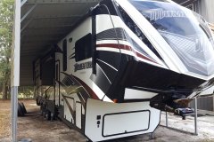 RV and Travel Trailers