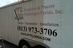 commercial trailer paint cleaning 50/50